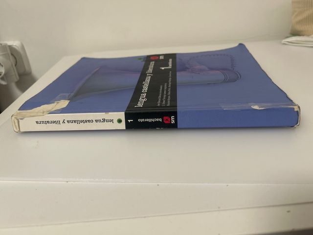 Lengua castellana y literatura. 1 Bachillerato....