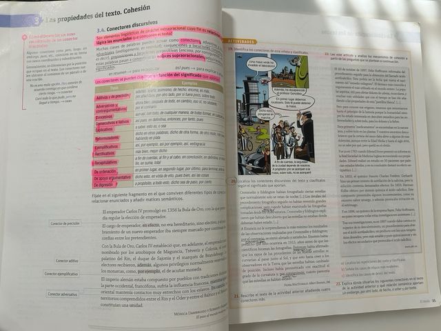 Lengua castellana y literatura. 1 Bachillerato....