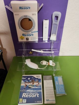 Pack Nintendo Wii Sports Resort + Mando