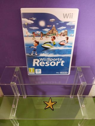 Pack Nintendo Wii Sports Resort + Mando