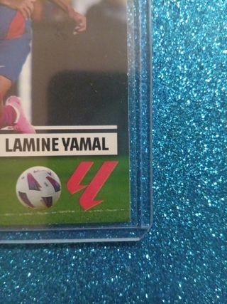 Cromo Lamine Yamal LaLiga EA Sports 2023-24