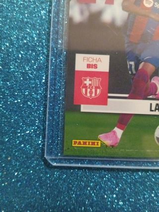 Cromo Lamine Yamal LaLiga EA Sports 2023-24