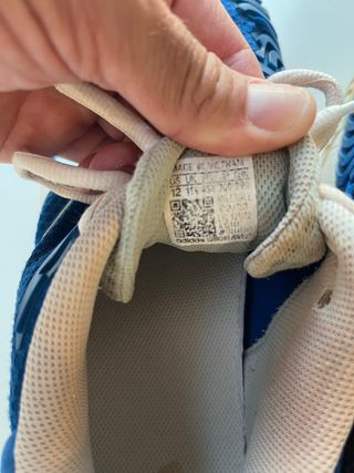 Adidas Solematch Bounce 46 2/3.