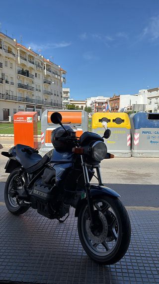 BMW K75 1988