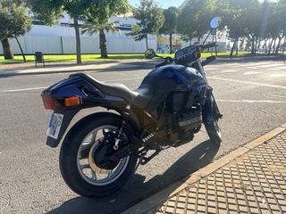 BMW K75 1988