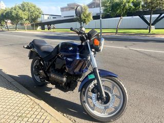 BMW K75 1988