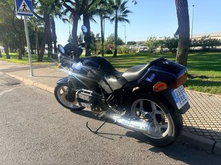 BMW K75 1988