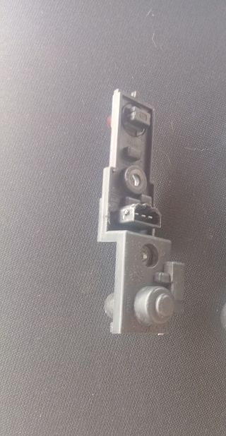 Portalámparas Piloto Trasero seat