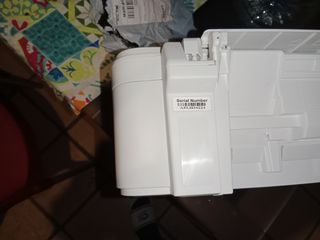 Fotocopiadora Canon Blanca