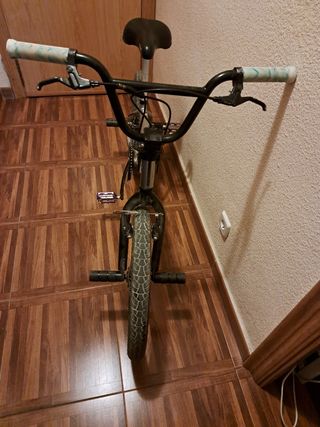 Bicicleta BMX Skatepro