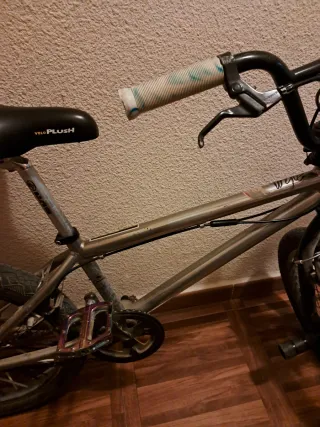 Bicicleta BMX Skatepro