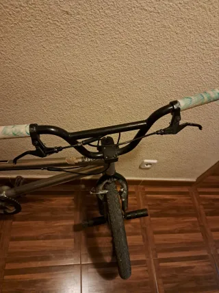 Bicicleta BMX Skatepro