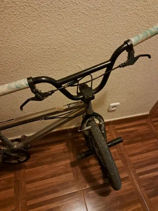 Bicicleta BMX Skatepro
