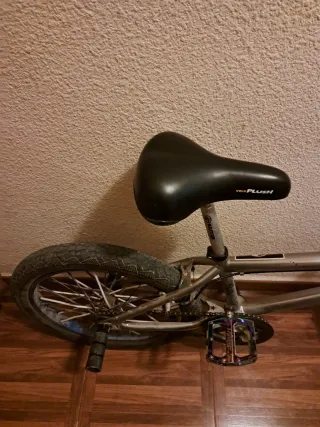 Bicicleta BMX Skatepro