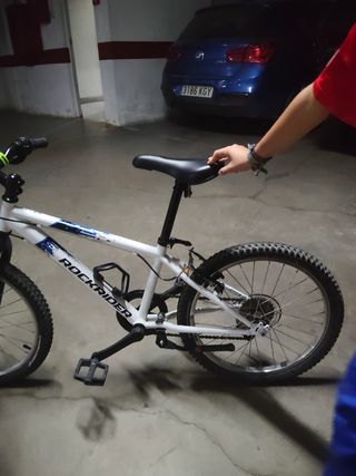 Bicicleta infantil 6-8 años