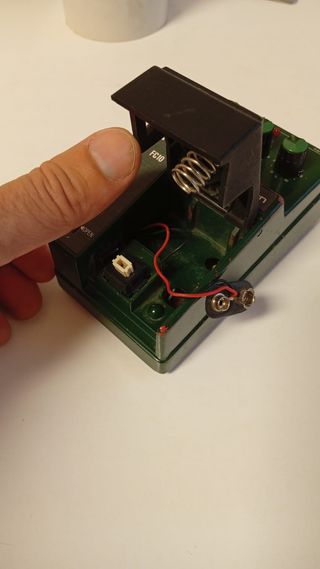 Ibanez FC10 Fat Cat Distortion Pedal