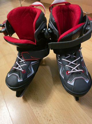 Patines en línea talla 29-32
