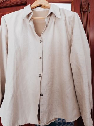 Camisa DANIEL Beige