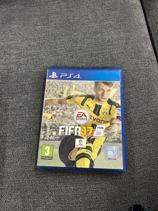 FIFA 17 PS4