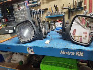 Espejo retrovisor Citroen Peugeot