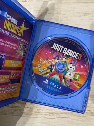 Just Dance 2018 PS4