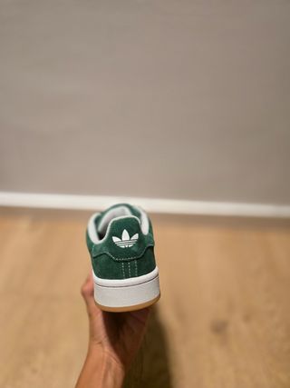 Adidas Bambas Verdes