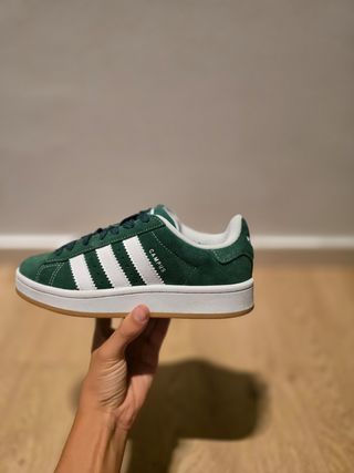 Adidas Bambas Verdes