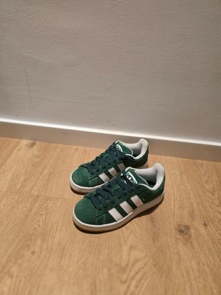 Adidas Bambas Verdes