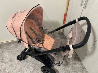Carrito Bebé Jane Muum 3 piezas + Accesorios