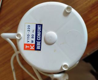 Bébé Confort scalda vasetti omogeneizzati