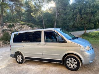 Volkswagen Multivan T 5 2003 Nacional