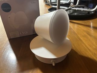 Lámpara led Inspire Linu Blanca