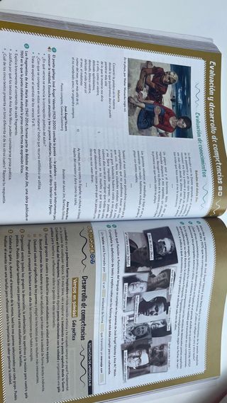 Lengua Castellana y Literatura 4º ESO. Libro de...