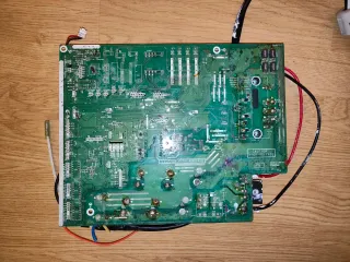 Tarjeta K04AW-050AHUE-C1 Mitsubishi Clima