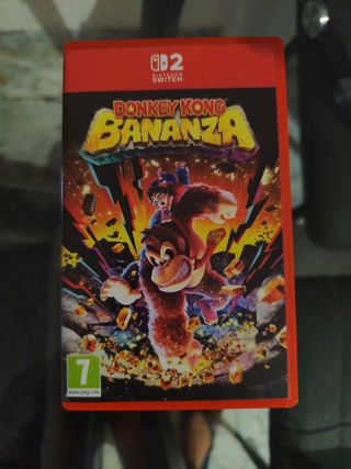 Donkey Kong Bananza per Nintendo Switch