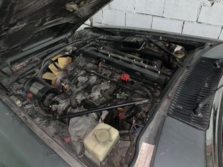 Jaguar clasico Xjs 1987
