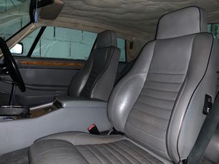 Jaguar clasico Xjs 1987