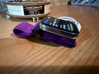 Xiaomi Redmi Watch 3 Active Viola/Argento
