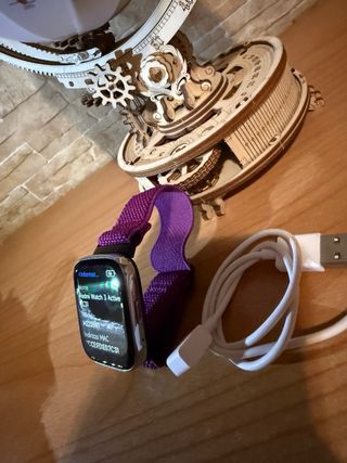 Xiaomi Redmi Watch 3 Active Viola/Argento