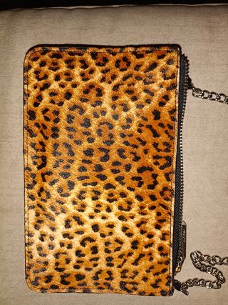 Bolso Parfois Leopardo