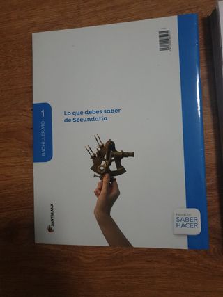 Matemáticas I Serie Resuelve 1 Bachillerato