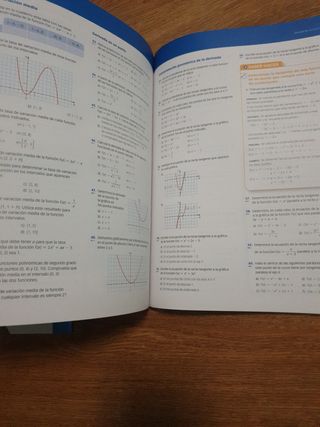 Matemáticas I Serie Resuelve 1 Bachillerato