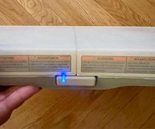 Nintendo Wii Fit Balance Board Blanca