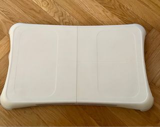 Nintendo Wii Fit Balance Board Blanca