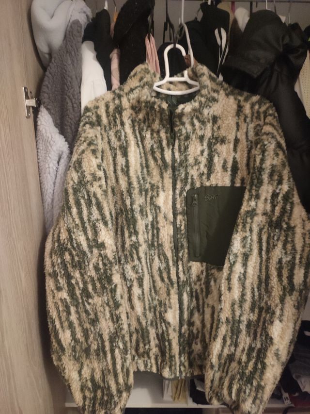 Chaqueta PULL&BEAR usado un ves