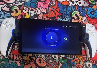 PS Portal Sony PlayStation