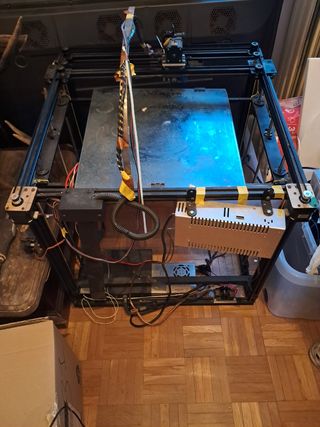 Impresora 3D Grande