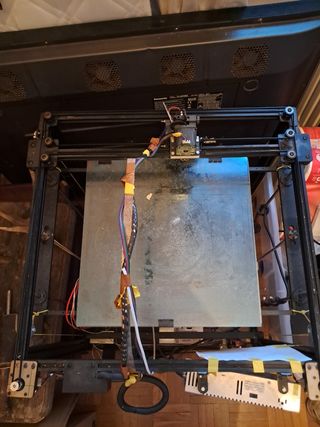 Impresora 3D Grande