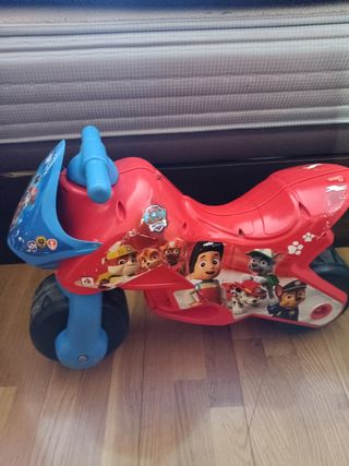 Correpasillos Patrulla Canina