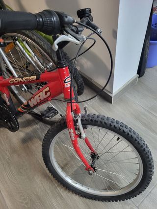 Bicicleta infantil Conor 22 pulgadas